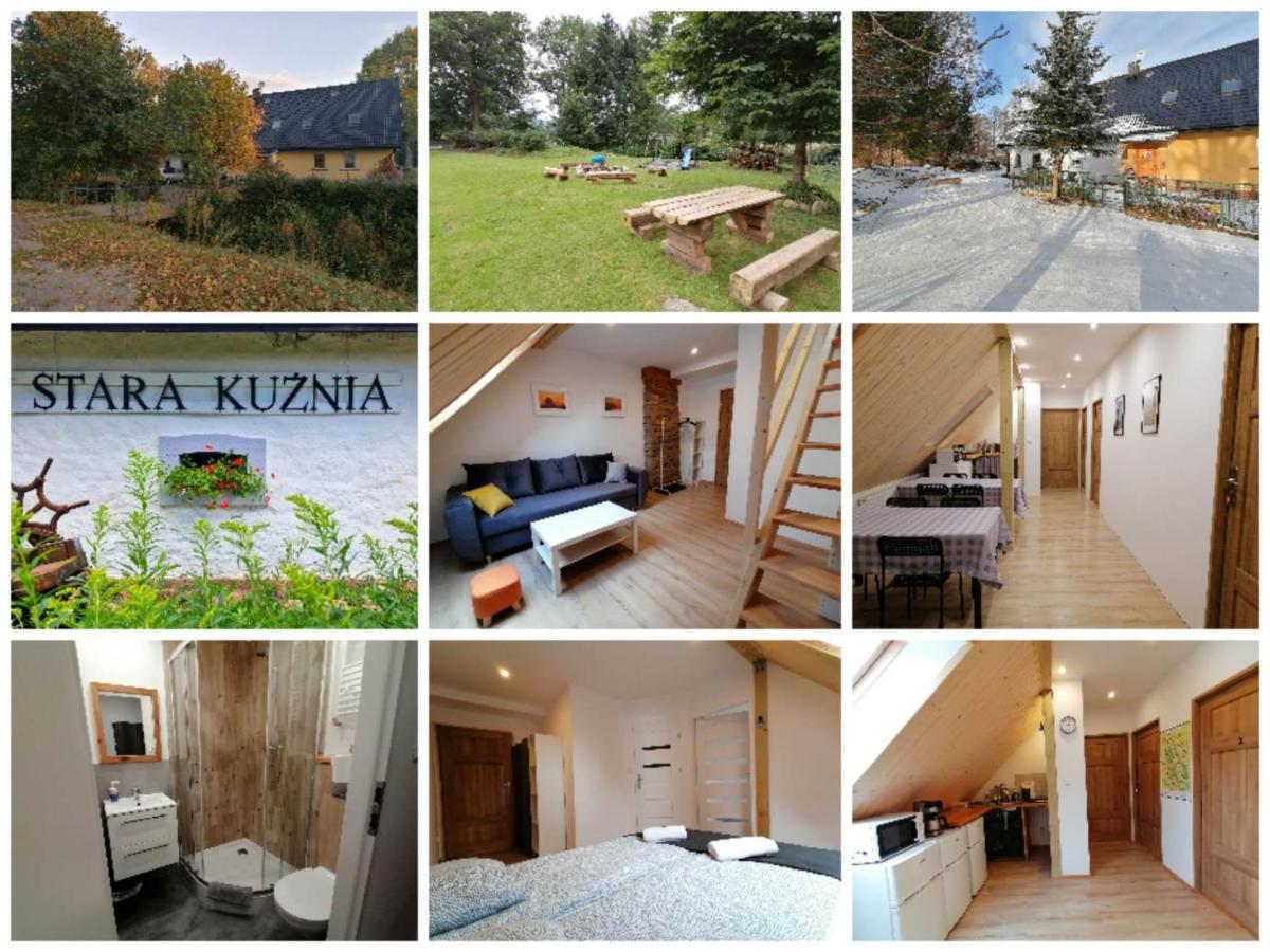 Apartament Stara Kuznia Duszniki Zdrój Zewnętrze zdjęcie