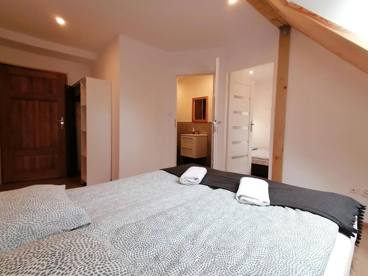 Apartament Stara Kuznia Duszniki Zdrój Zewnętrze zdjęcie